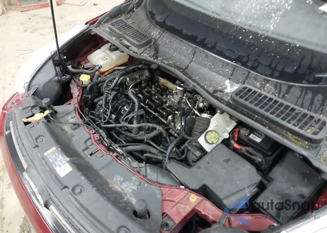 2013 Ford Escape Se из США, поврежденный, VIN 1FMCU9GX9DUA31041